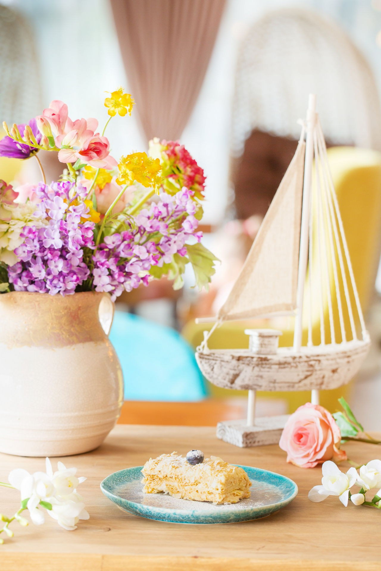 Фудфотосъемка десертов в Ростове