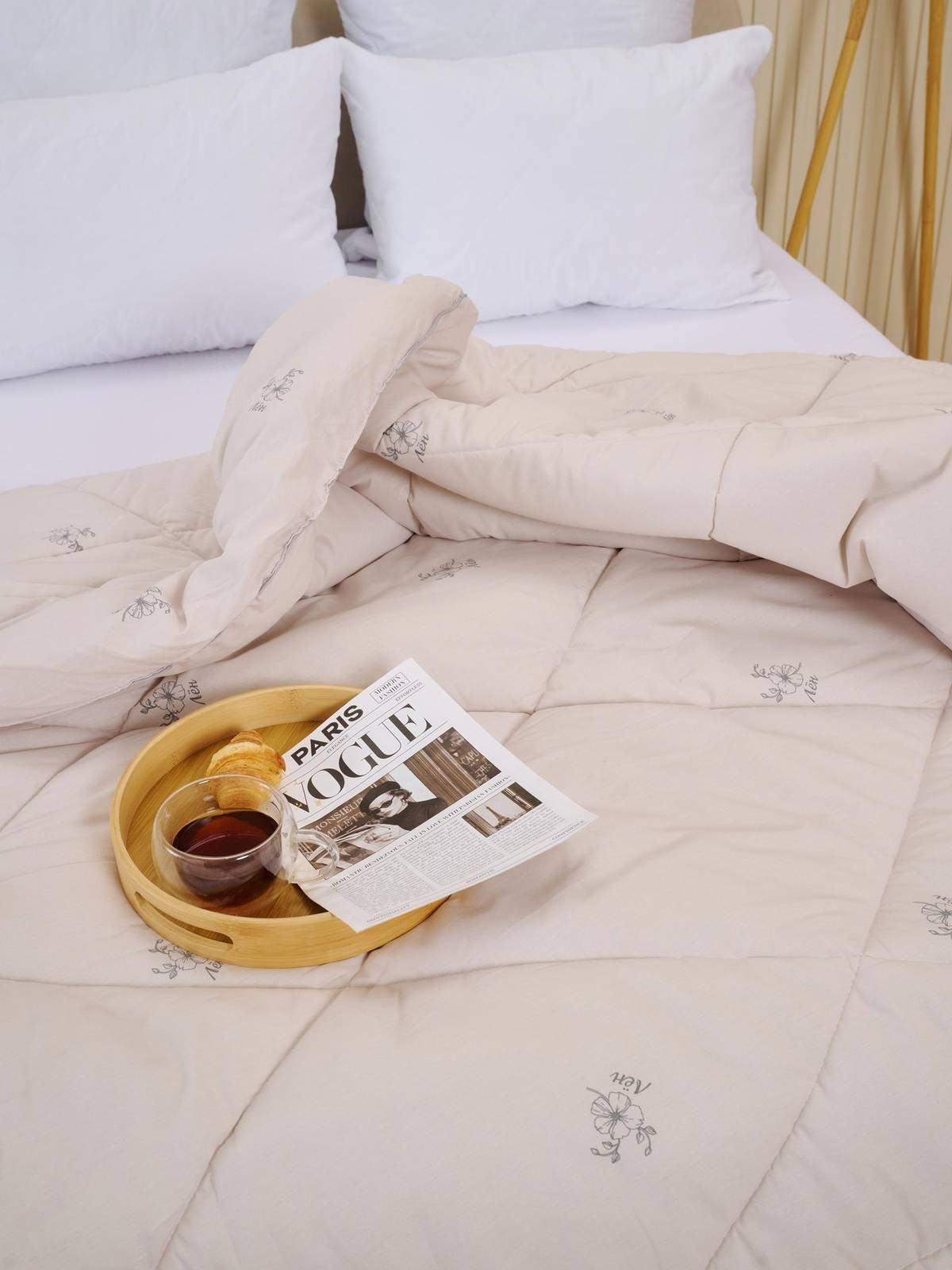 Предметная фотосъемка текстиля для дома и маркетплейсов.