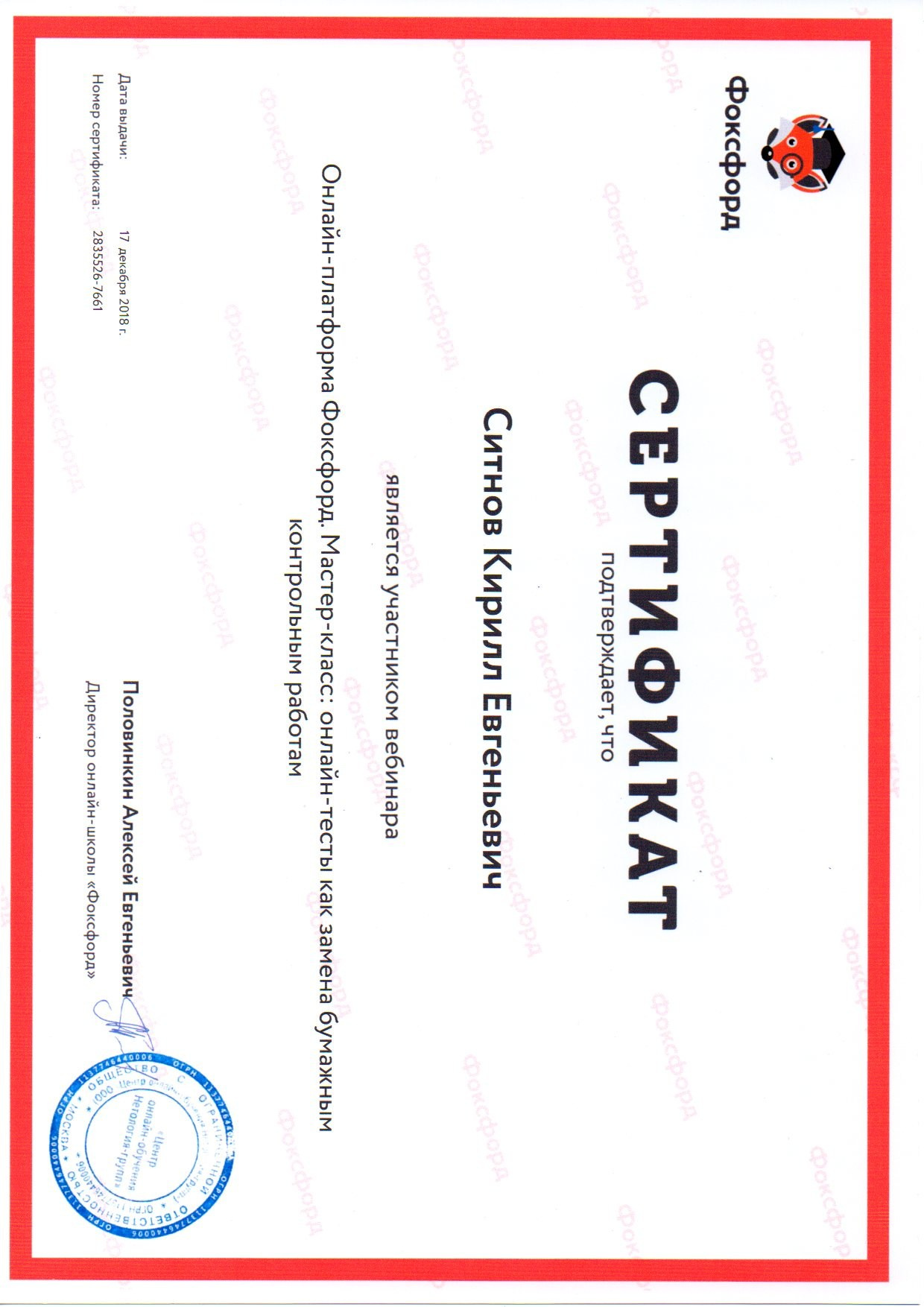 Награды и научная работа. RedGeek — фотограф, учитель и эксперт в образовании и IT Кирилл Ситнов