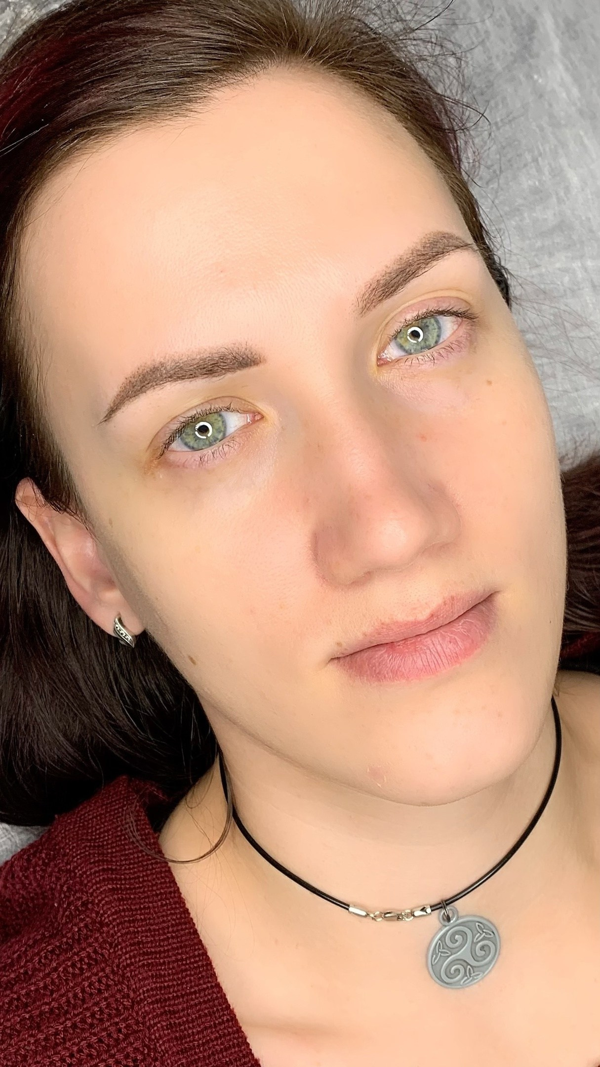 Заживших работ много не бывает. Перманентный макияж Новая Охта, Санкт-Петербург Юлия Борщёва