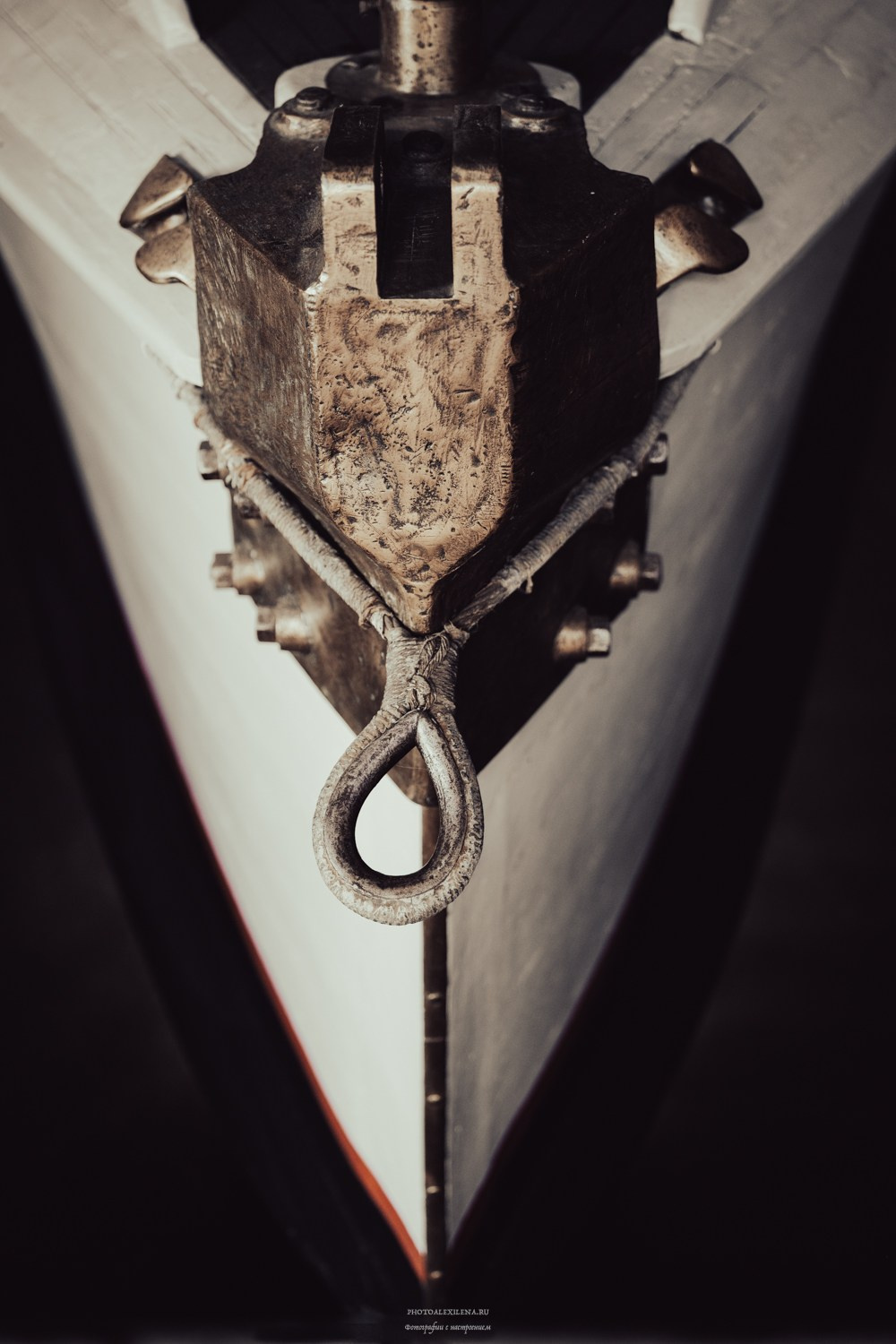 Vittoriale degli Italiani-Бывшая резиденция Габриеле Д’Аннунцио. Авторские стильные фотокартины