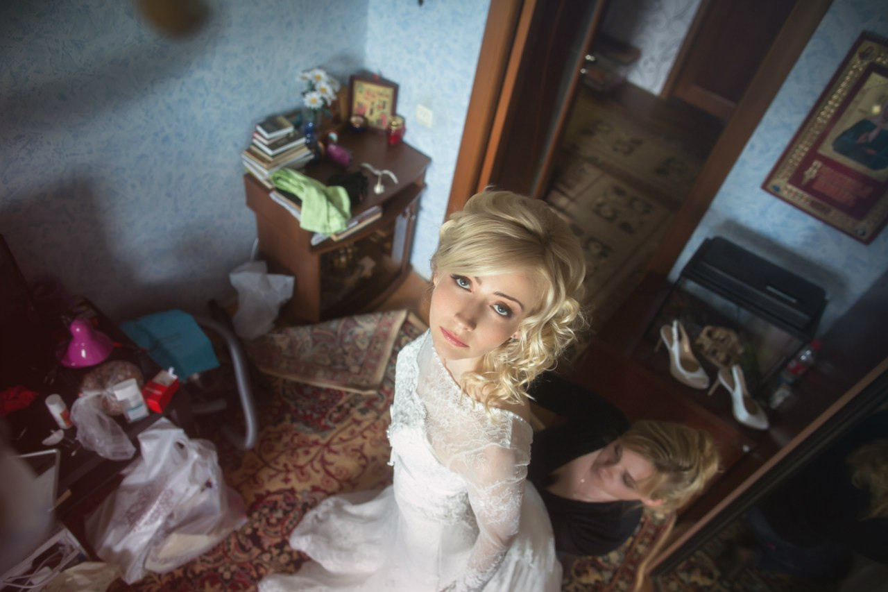 Свадьба. Свадебный и репортажный фотограф в Москве и Московской области