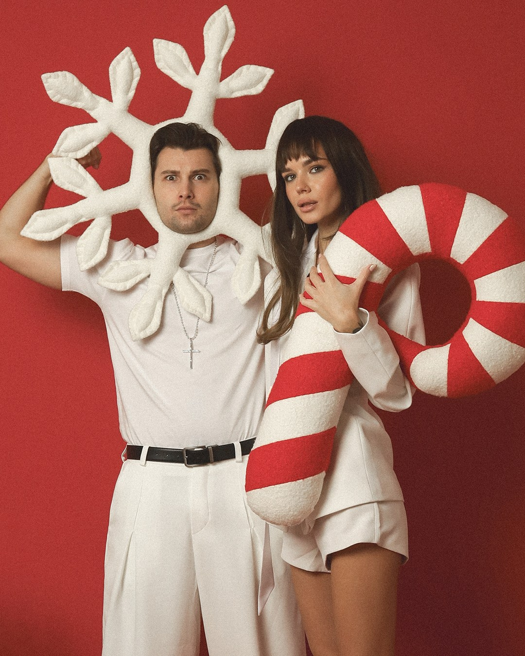 Красный (Ленинградская 29). Автопортретная Самара