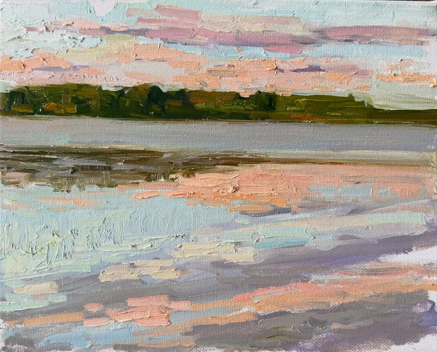 Переверзева Ольга Игоревна. Галерея участников Российской Премии Искусств