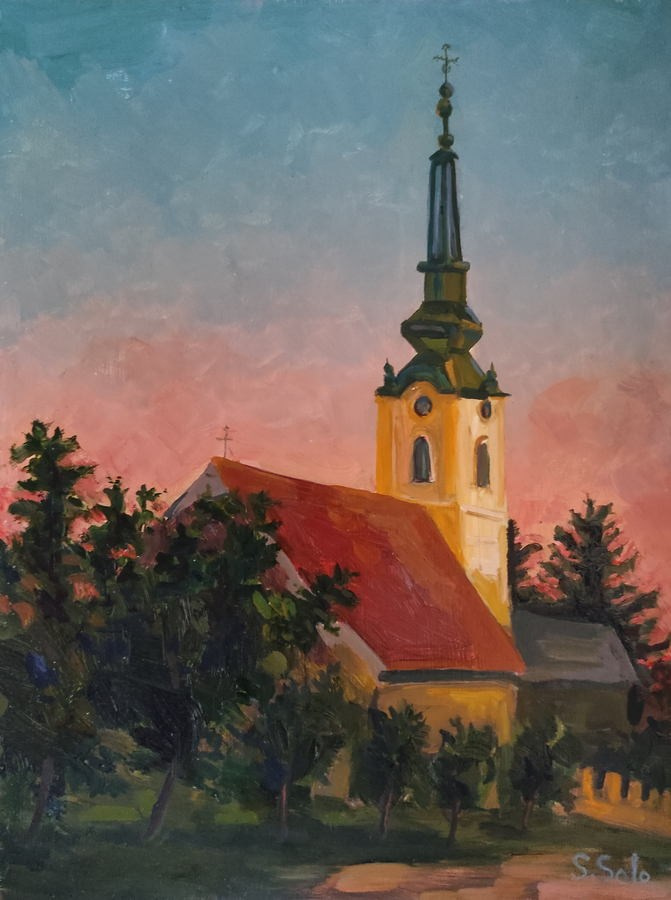 Светлана Соло Орлова. Галерея участников Российской Премии Искусств