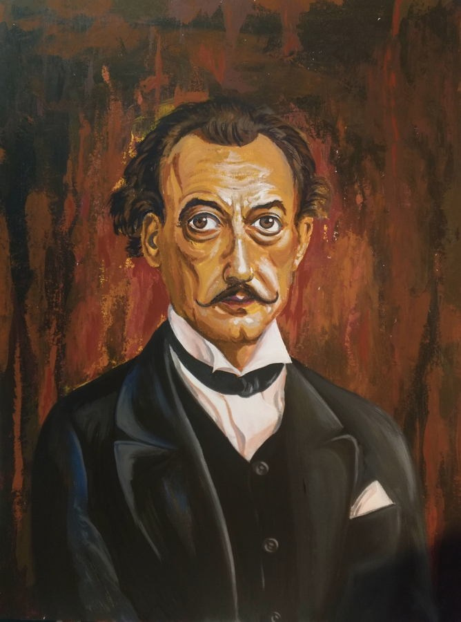 Безденежных Павел Викторович. Галерея участников Российской Премии Искусств