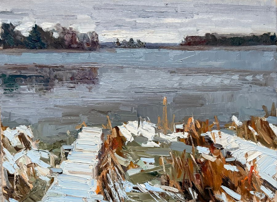 Переверзева Ольга Игоревна. Галерея участников Российской Премии Искусств