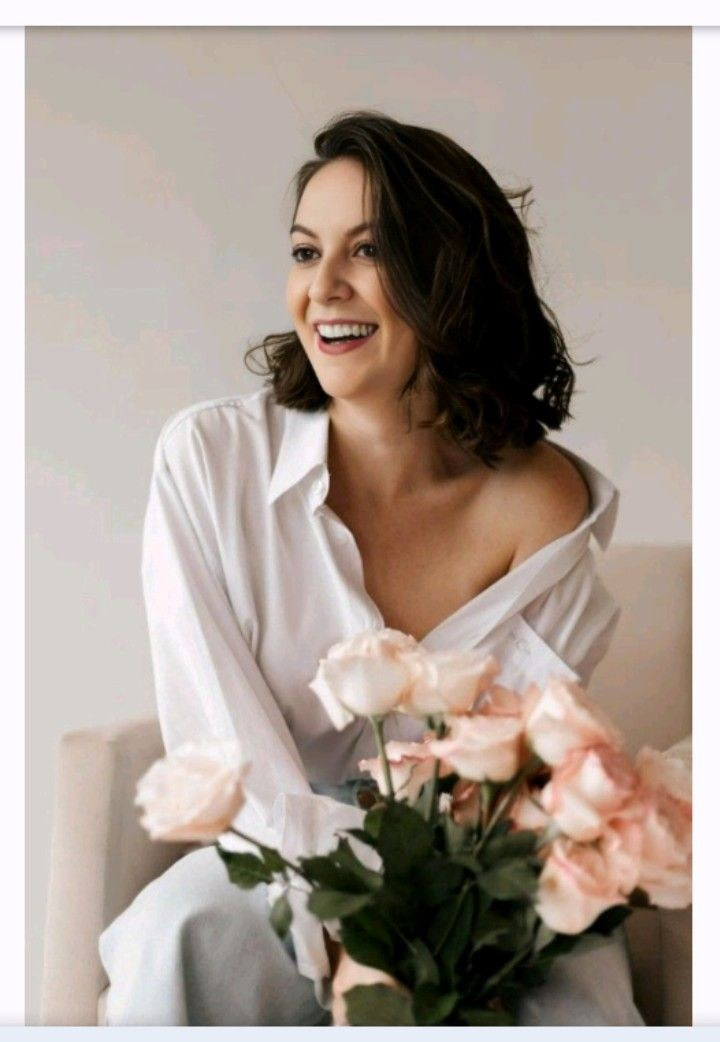 Фотосессии с живыми цветами в Железнодорожном