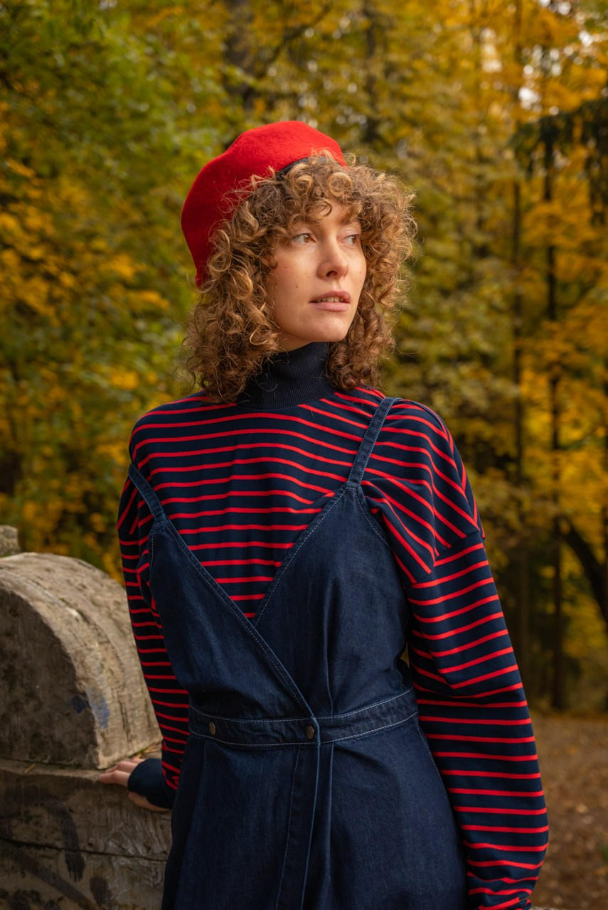 Anouk Moree кейс. SMM, Фотопродакшн в Санкт-Петербурге