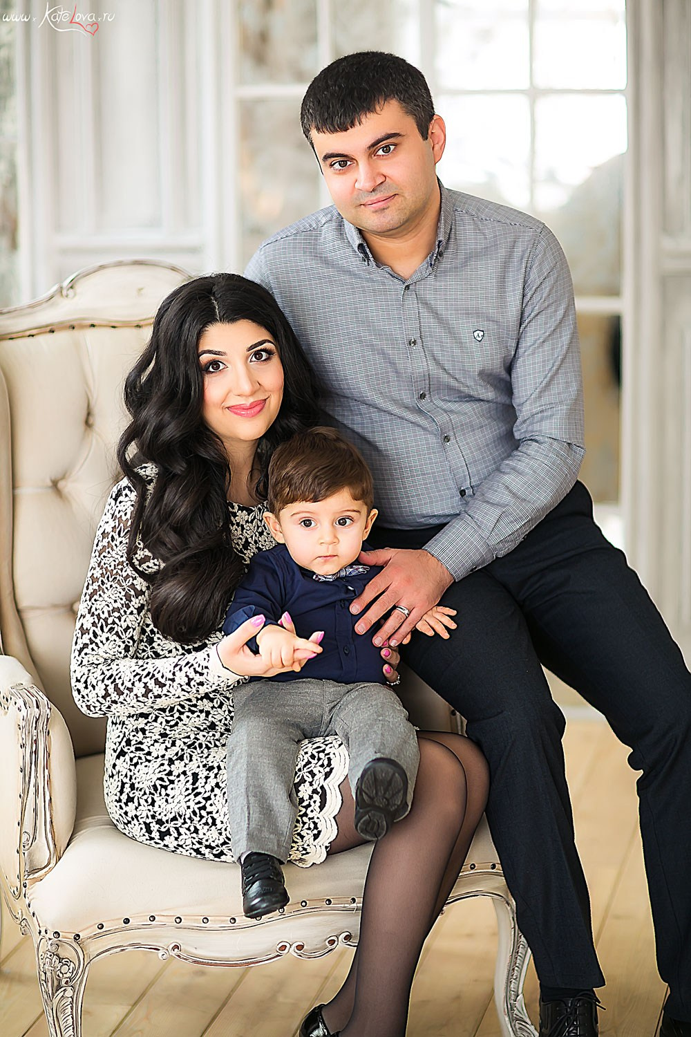 История про принцессу Жасмин, ее мужа и их маленького принца. Детский и семейный фотограф в Москве Катерина Орлова