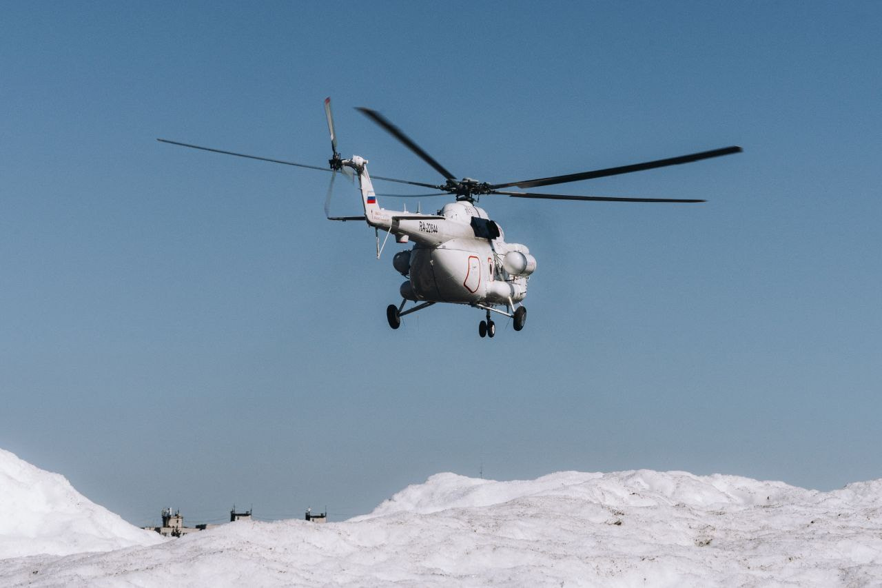 Промышленная съемка Александр Шалагин