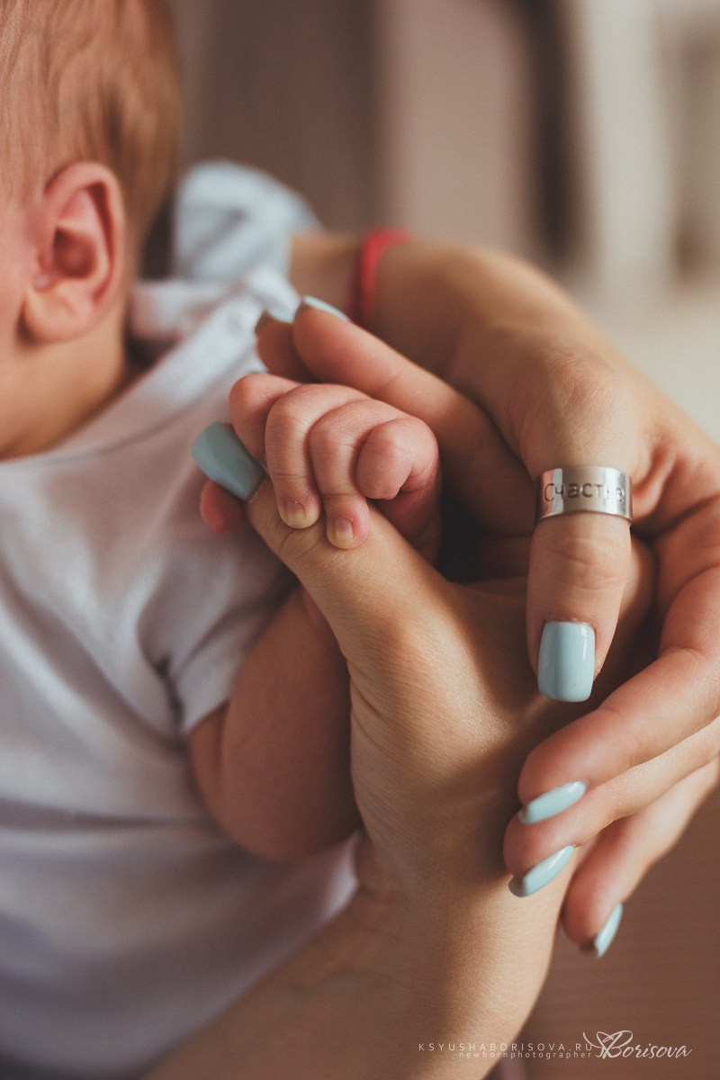 Макар lifestyle. Фотограф новорожденных в Магнитогорске Ксюша Борисова