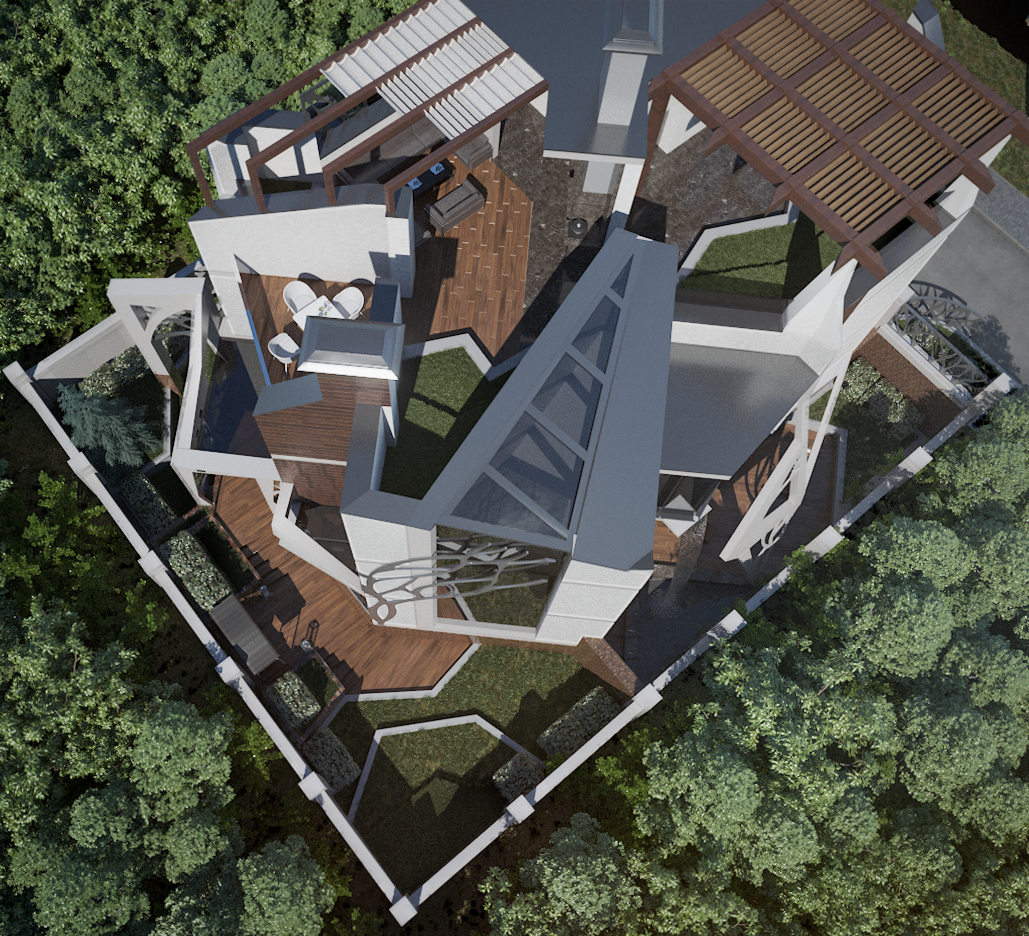 История компании «Дека-Арт» • Архитектор Юрченко Олег Анатольевич