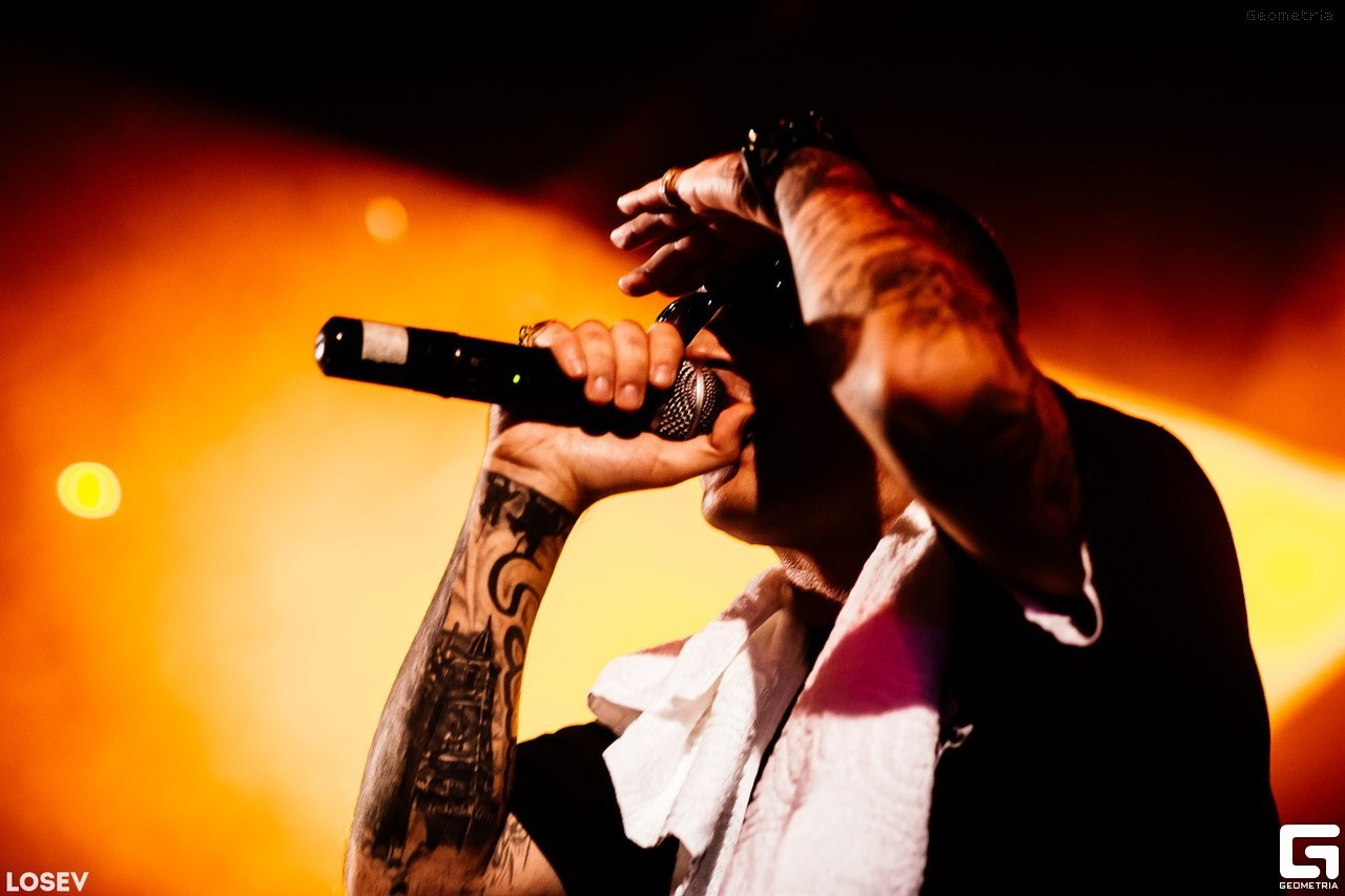 Концерты. Фотограф Лосев Артём