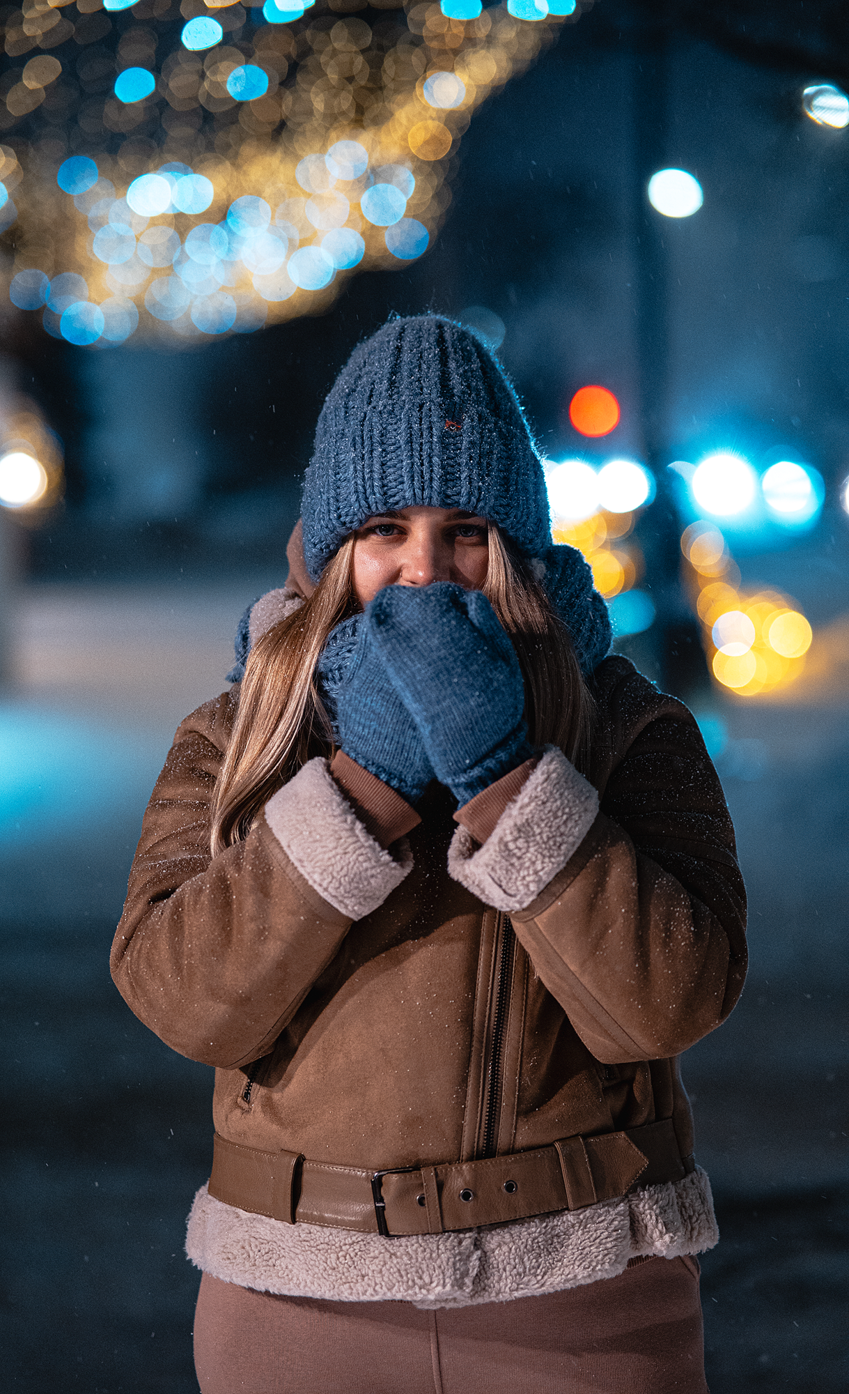 Портреты. Фотограф Волгограда Илья Лис