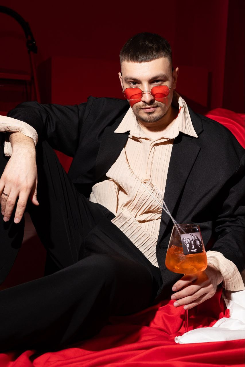 Обо мне. Свадебный видеограф Воронеж/Москва Сафронов Андрей