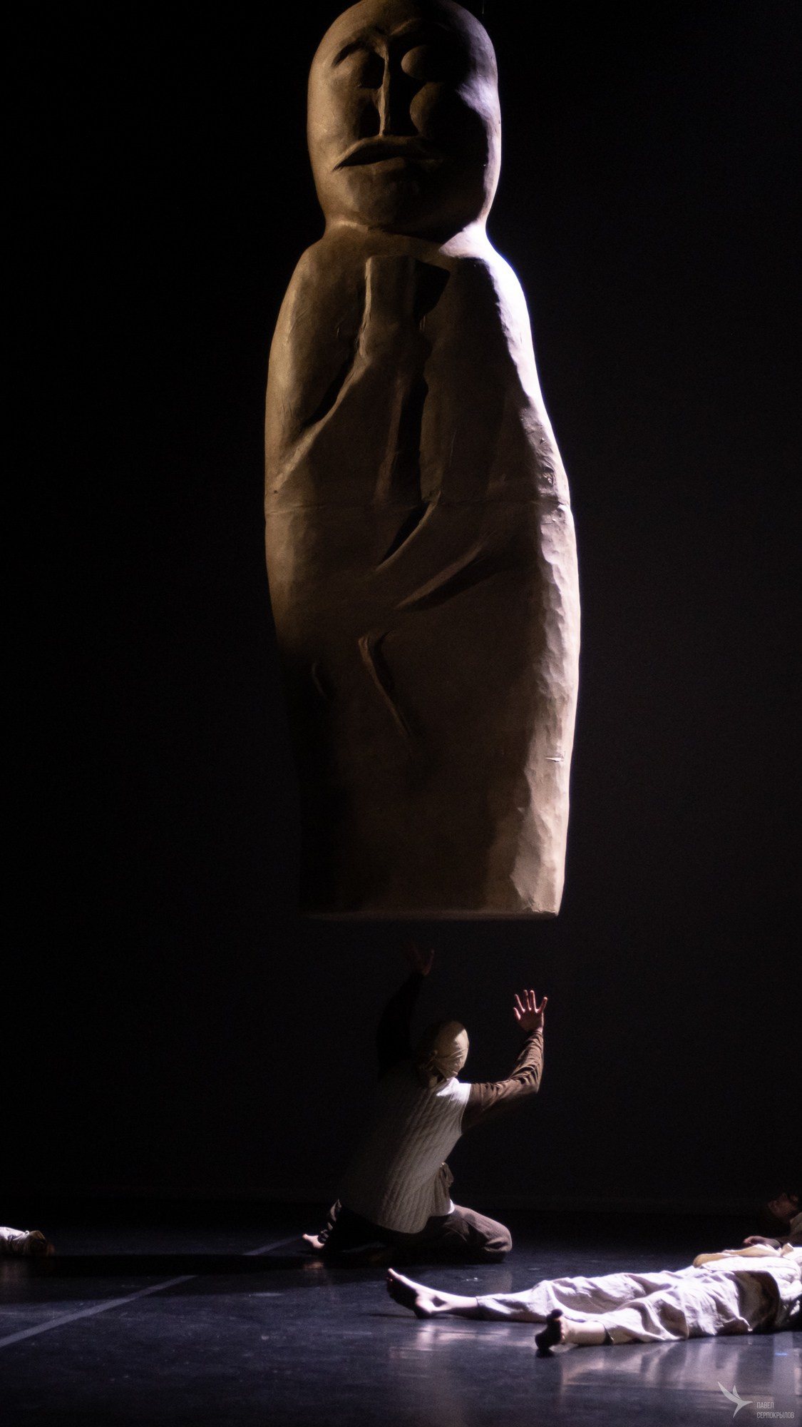 Физический театр «balballar». Объединение «Алиф». Репортажный фотограф в Казани Павел Серпокрылов