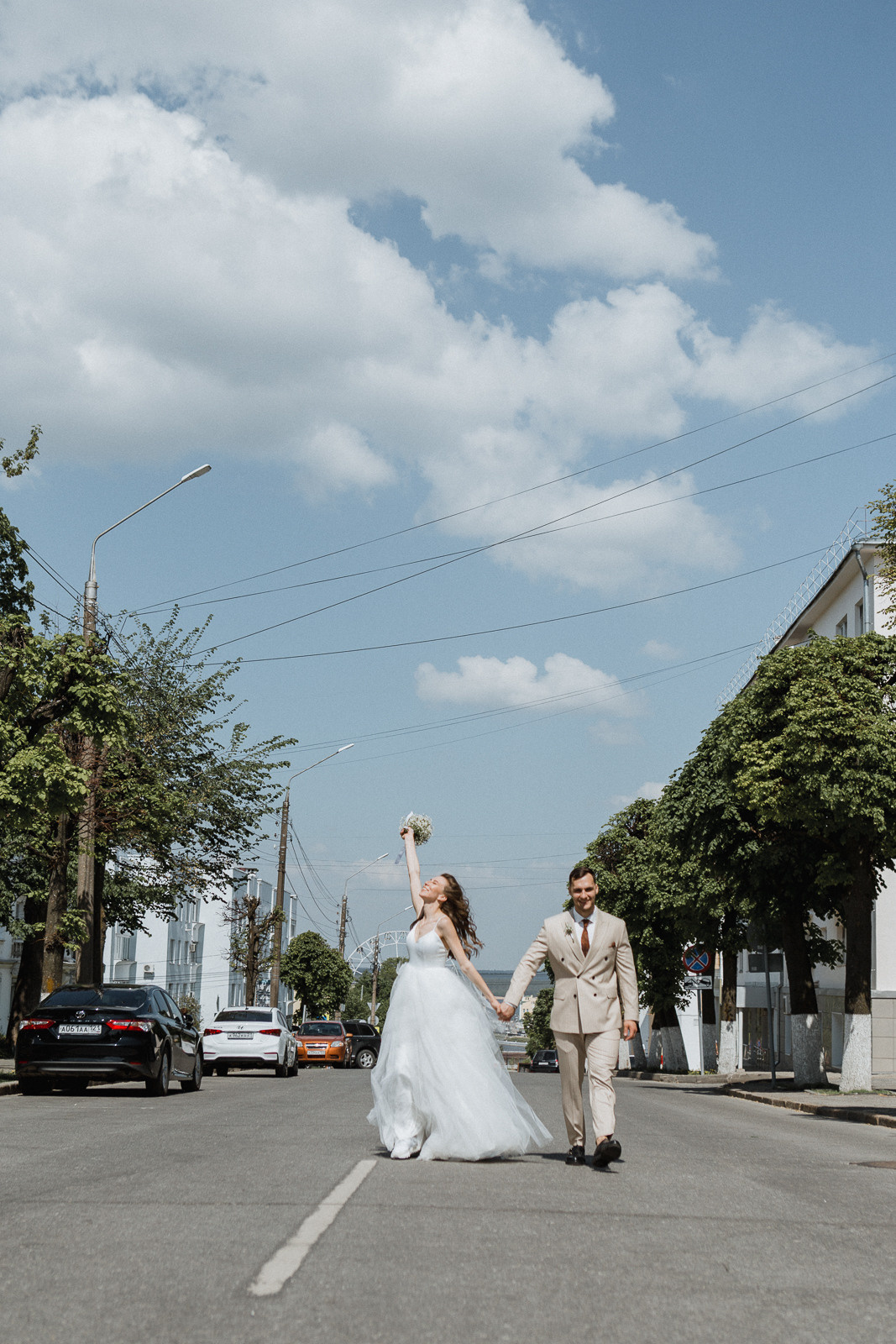 Настя + Саша (полный день). Лайфстайл фотограф в Чебоксарах и Санкт-Петербурге Тоня Бекнёва