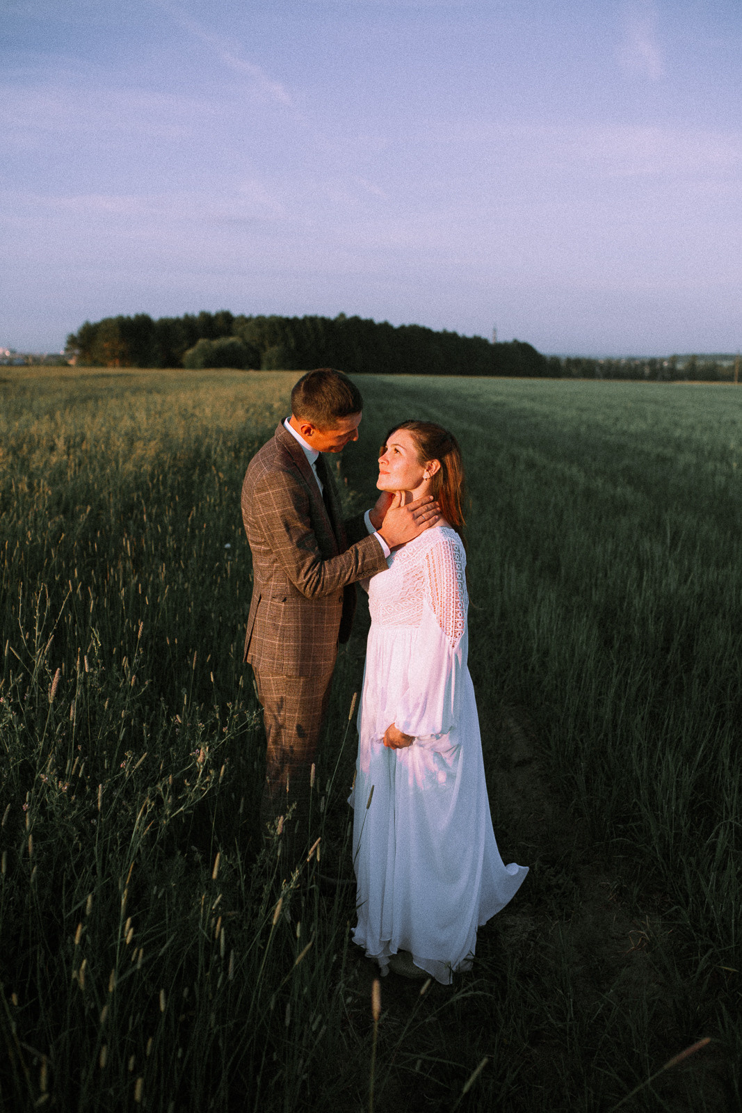 Аня и Дима. Лайфстайл фотограф в Чебоксарах и Санкт-Петербурге Тоня Бекнёва