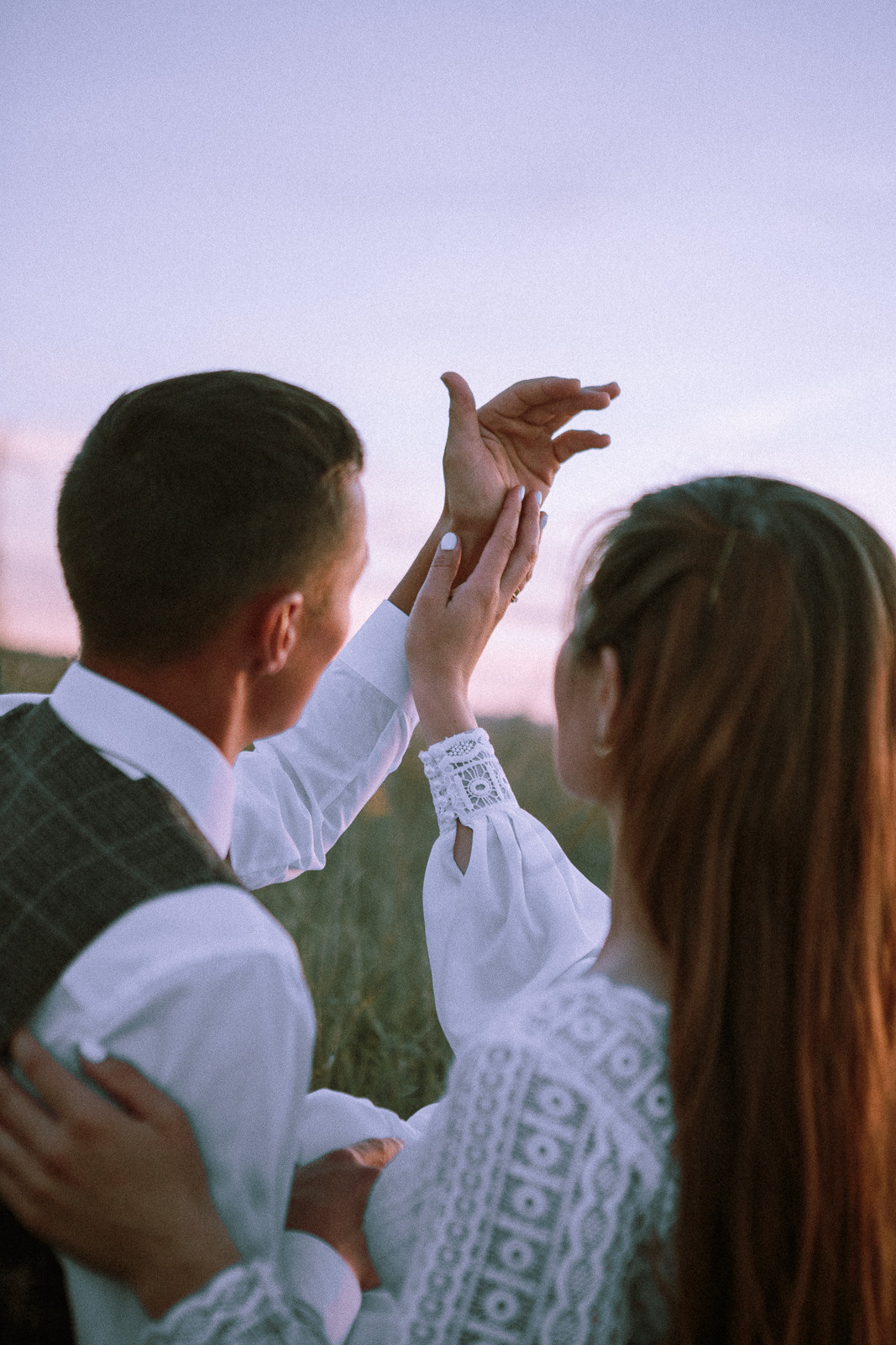 Аня и Дима. Лайфстайл фотограф в Чебоксарах и Санкт-Петербурге Тоня Бекнёва