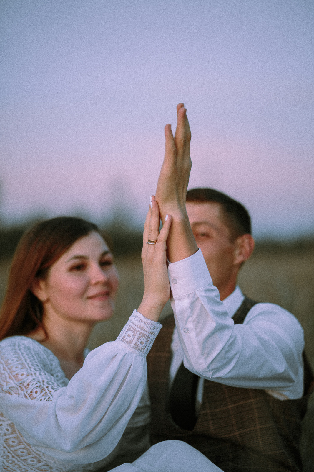 Аня и Дима. Лайфстайл фотограф в Чебоксарах и Санкт-Петербурге Тоня Бекнёва
