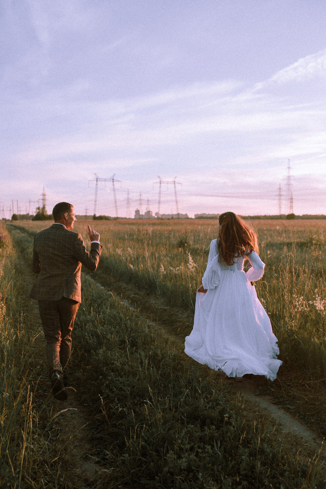Аня и Дима. Лайфстайл фотограф в Чебоксарах и Санкт-Петербурге Тоня Бекнёва