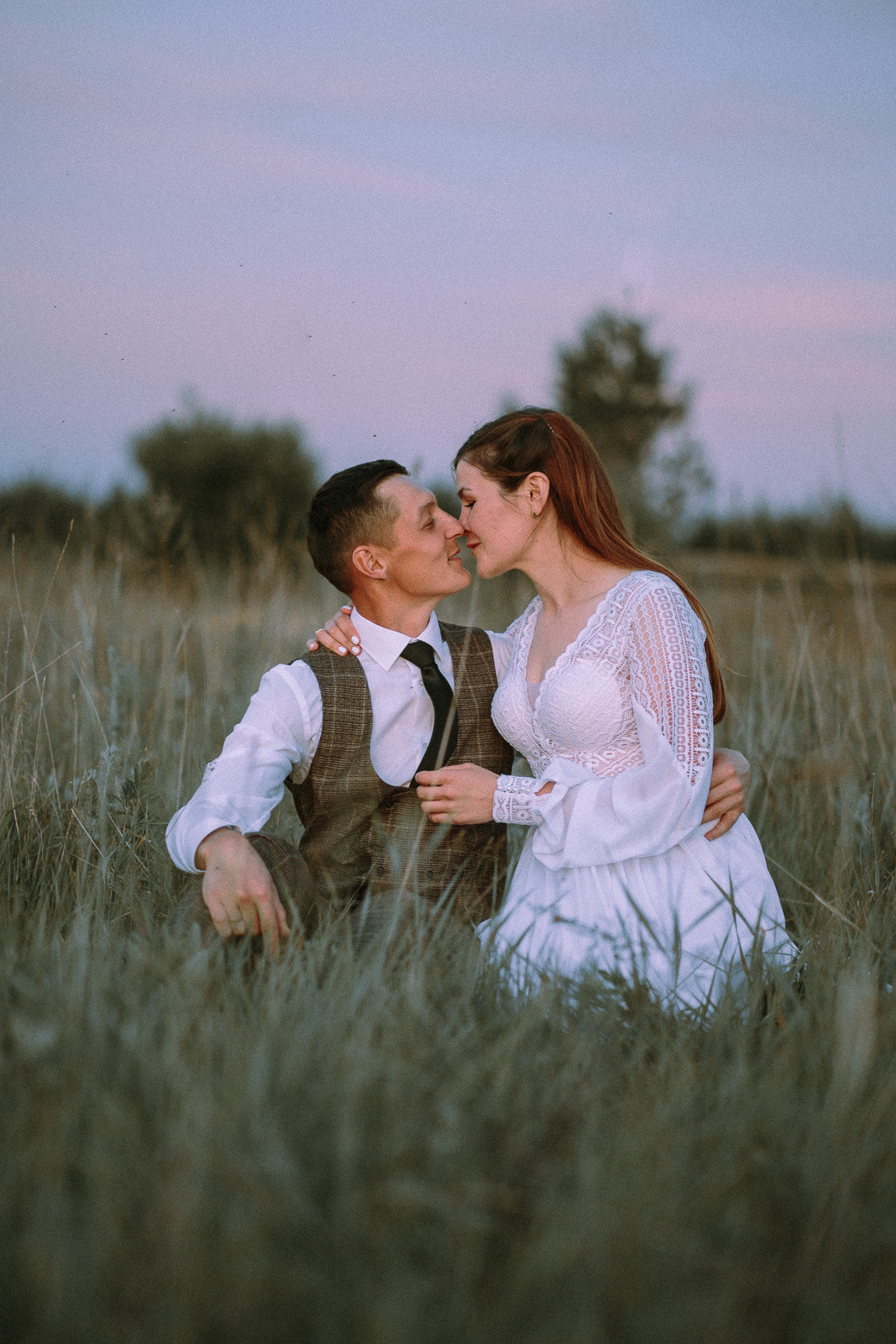 Аня и Дима. Лайфстайл фотограф в Чебоксарах и Санкт-Петербурге Тоня Бекнёва