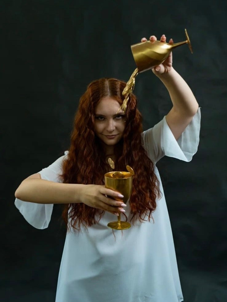 Мария Березкина СТИЛИСТ по волосам Хабаровск