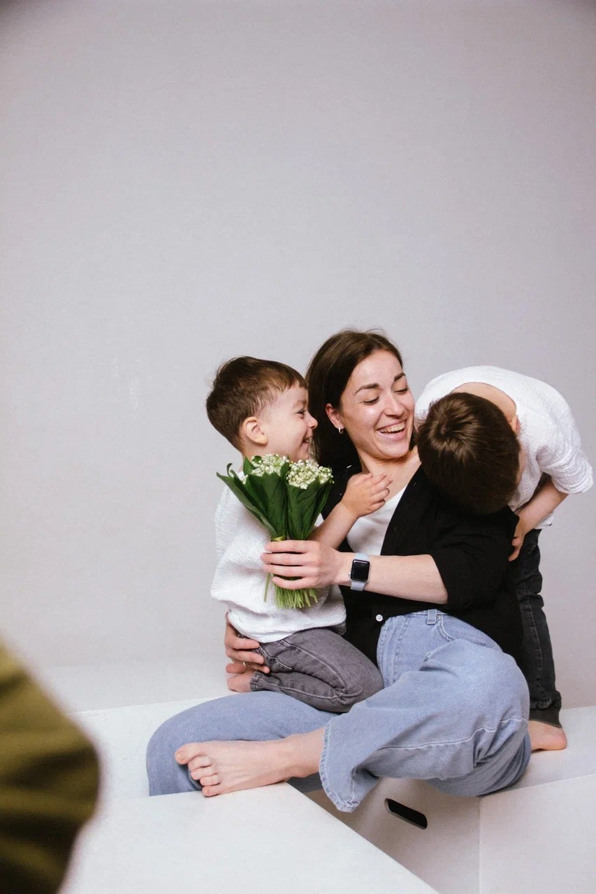 FAMILY. Фотограф Ростов-на-Дону | Анна Колибри