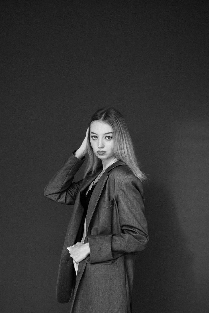 Индивидуальные съёмки. Фотограф Елизавета Гикова