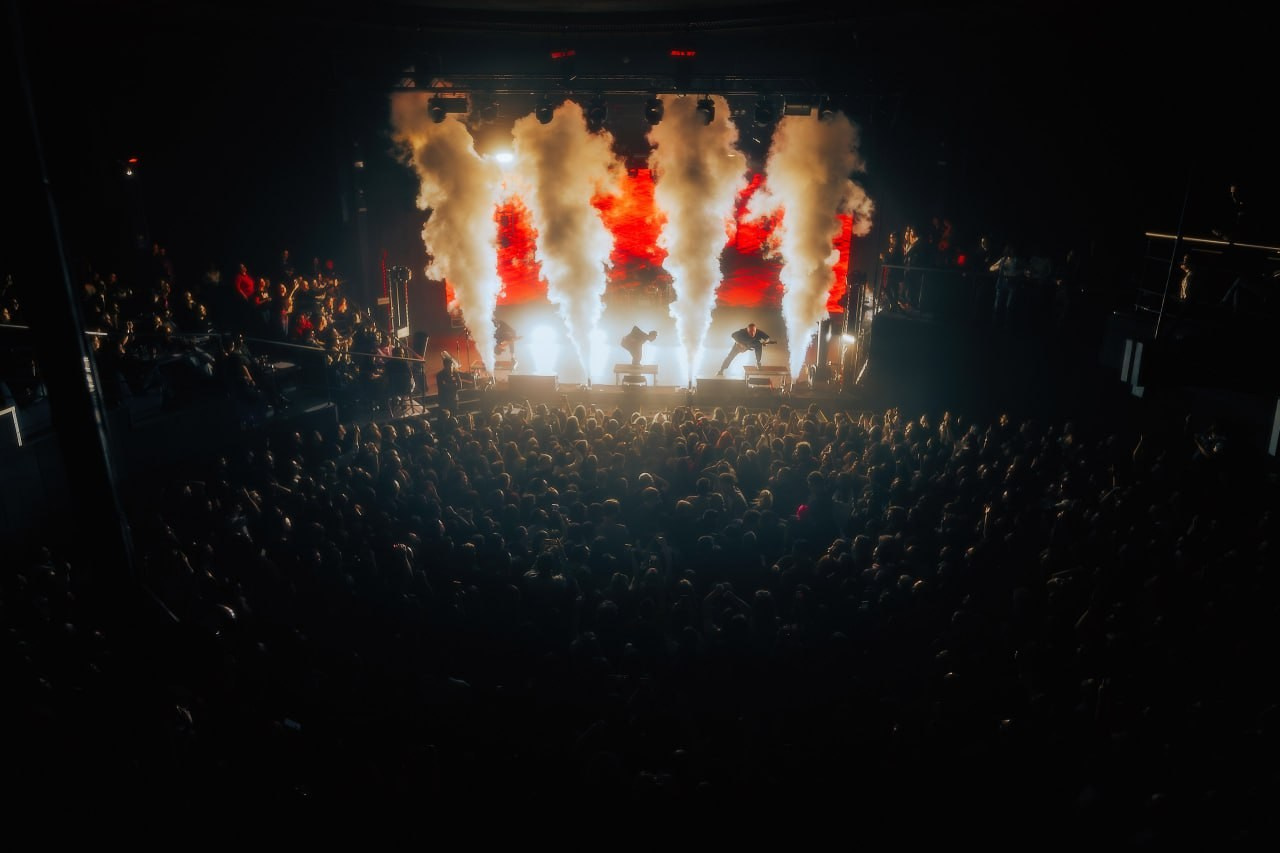 Концерты. Фотограф Лосев Артём