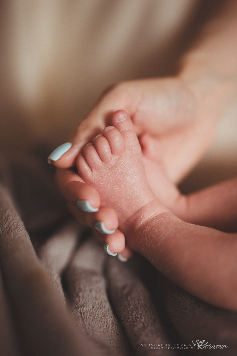 Макар lifestyle. Фотограф новорожденных в Магнитогорске Ксюша Борисова