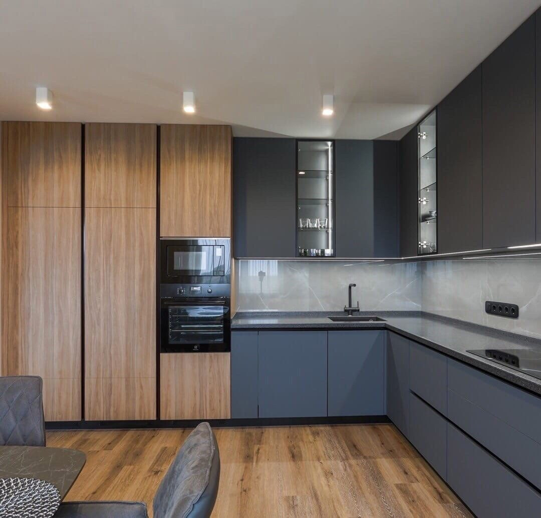 Производство корпусной мебели по индивидуальным проектам