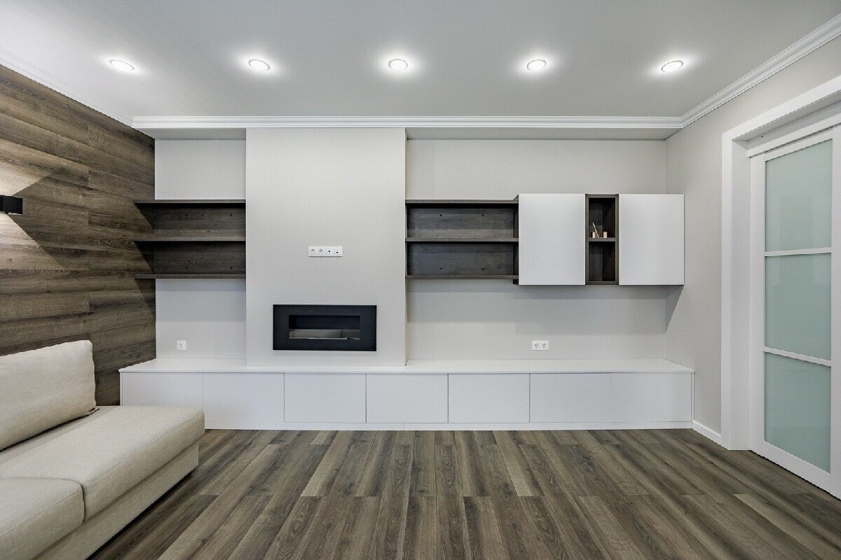 Производство корпусной мебели по индивидуальным проектам