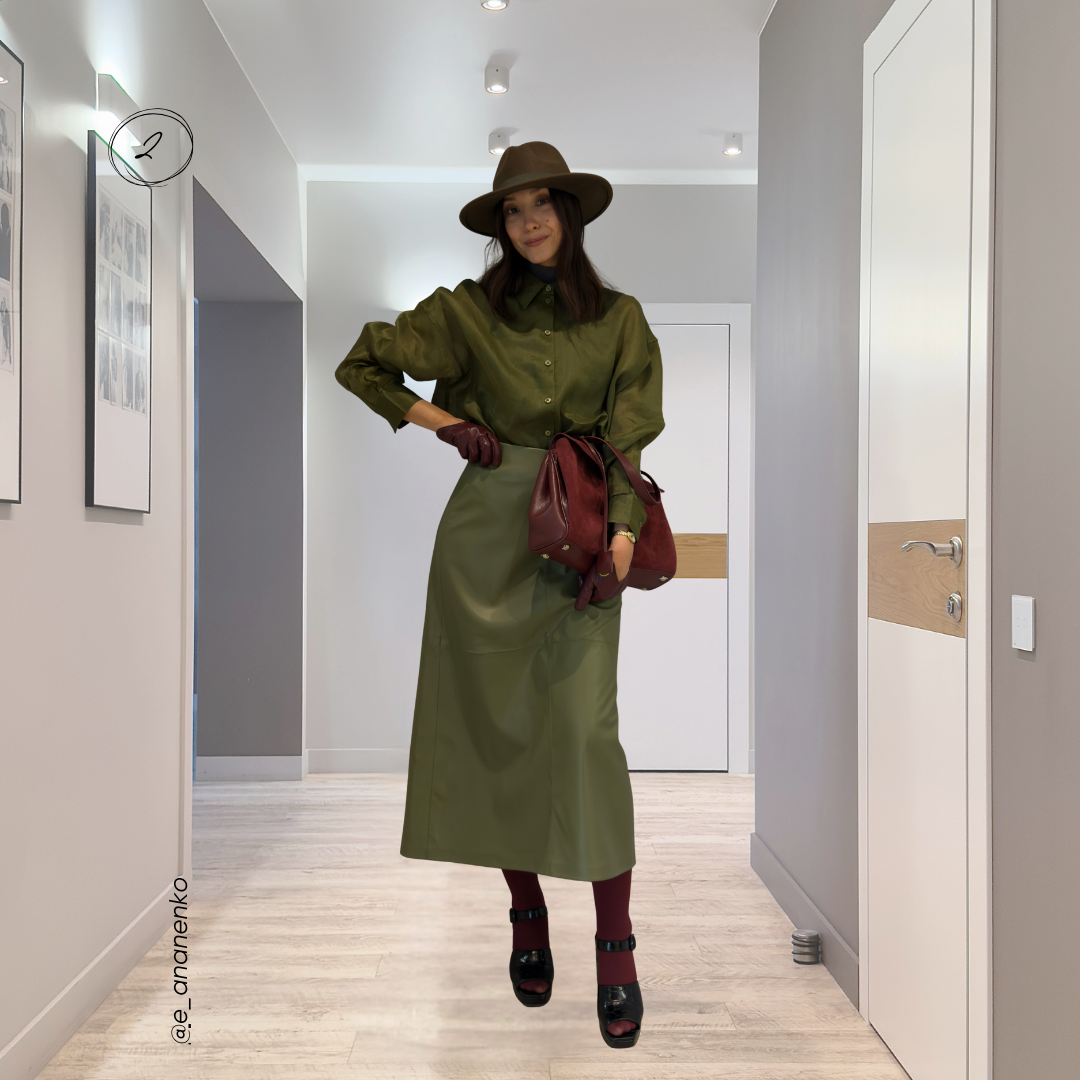 Как сезонный разбор гардероба меняет отношение к стилю?. Екатерина Ананенко: персональный стилист из Красноярска