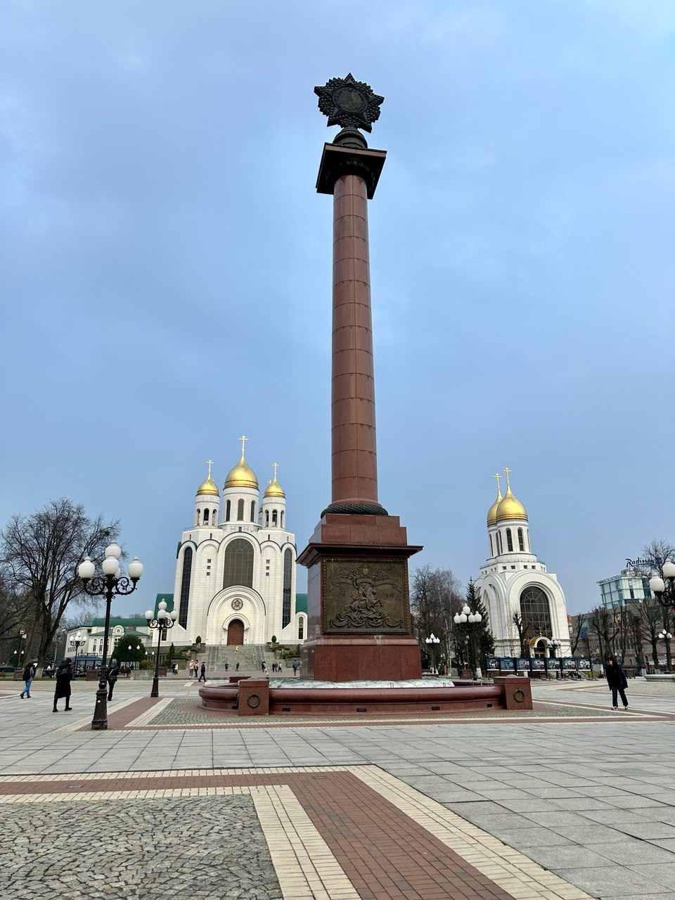 Фототур «Свет янтаря в сердце Балтики». Ольга Котова