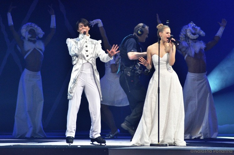 ART ON ICE В МОЕЙ ЖИЗНИ. ЧАСТЬ 1. Russian figure skating photographer from Saint-Petersburg