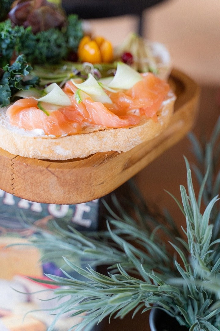 Станция брускетт. Свадебная площадка РАНЧО