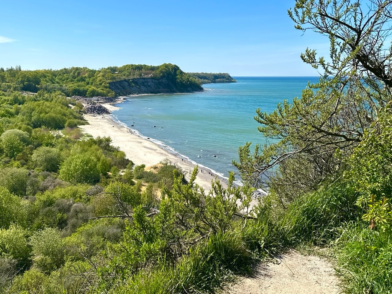 Фототур «Свет янтаря в сердце Балтики». Ольга Котова