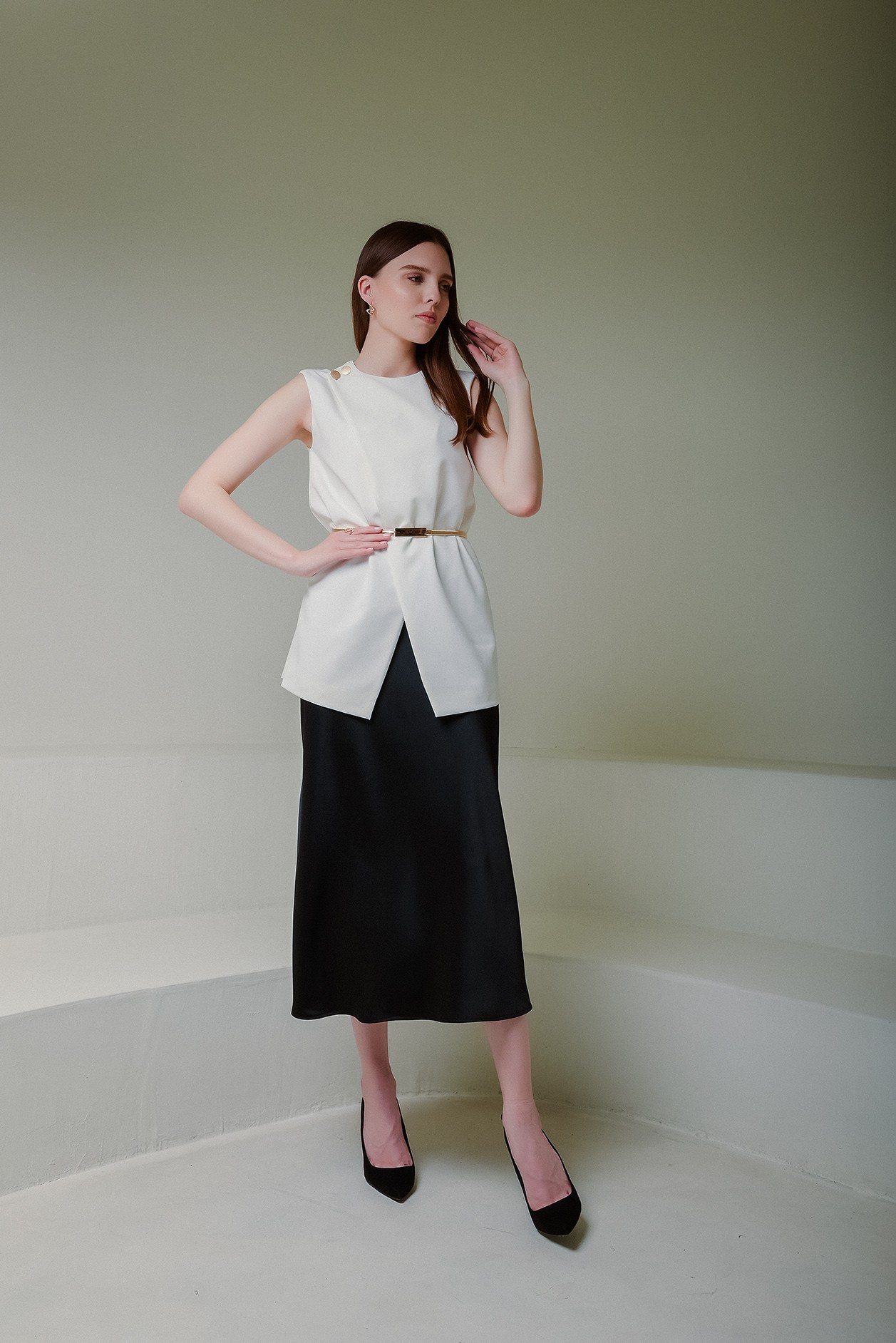 Съемка для бренда одежды MIA ROSKO. Фотограф Ростов-на-Дону Белла Керимова