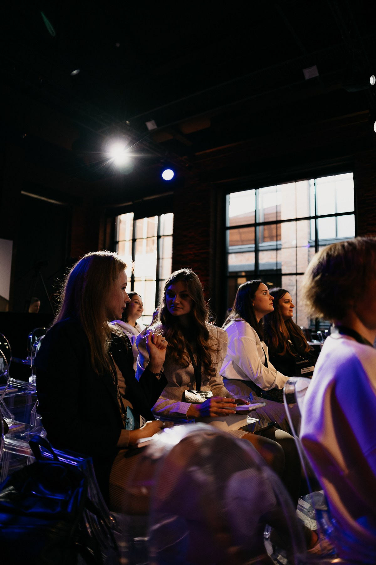 Конференция Генезис (1). Фотограф Мария Тимофеева | Москва