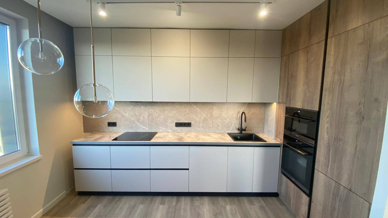 Кухонный гарнитур под заказ в Ростове