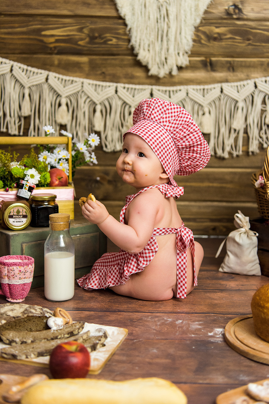 Поворята. Фотограф в Нефтеюганске Мила Аксёнкина