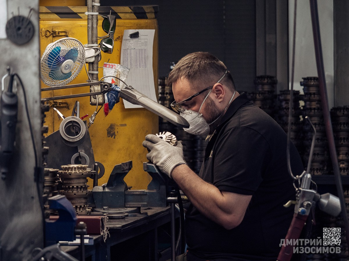 Завод «Стеклотех»