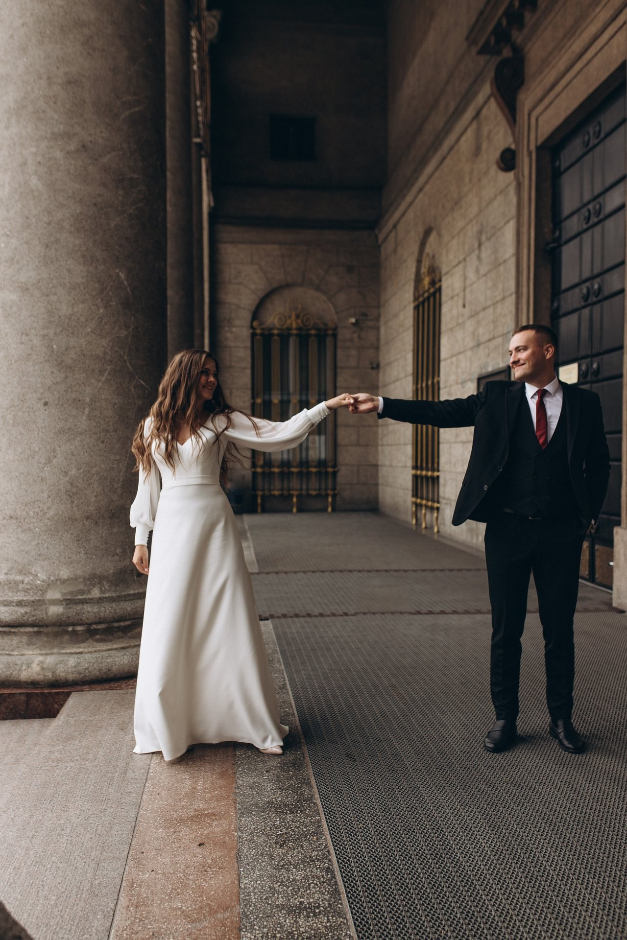 Свадебное портфолио. Алёна Берёзка фотограф Минск