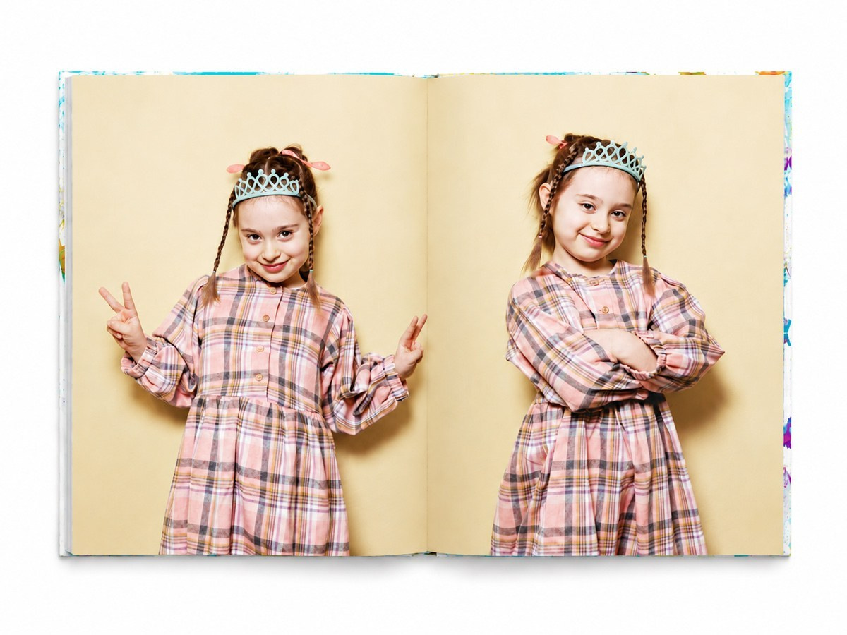 ДЕТСКИЙ САД. KIDSFOLK — фотоальбомы для детских садов и школ в Москве и Московской области
