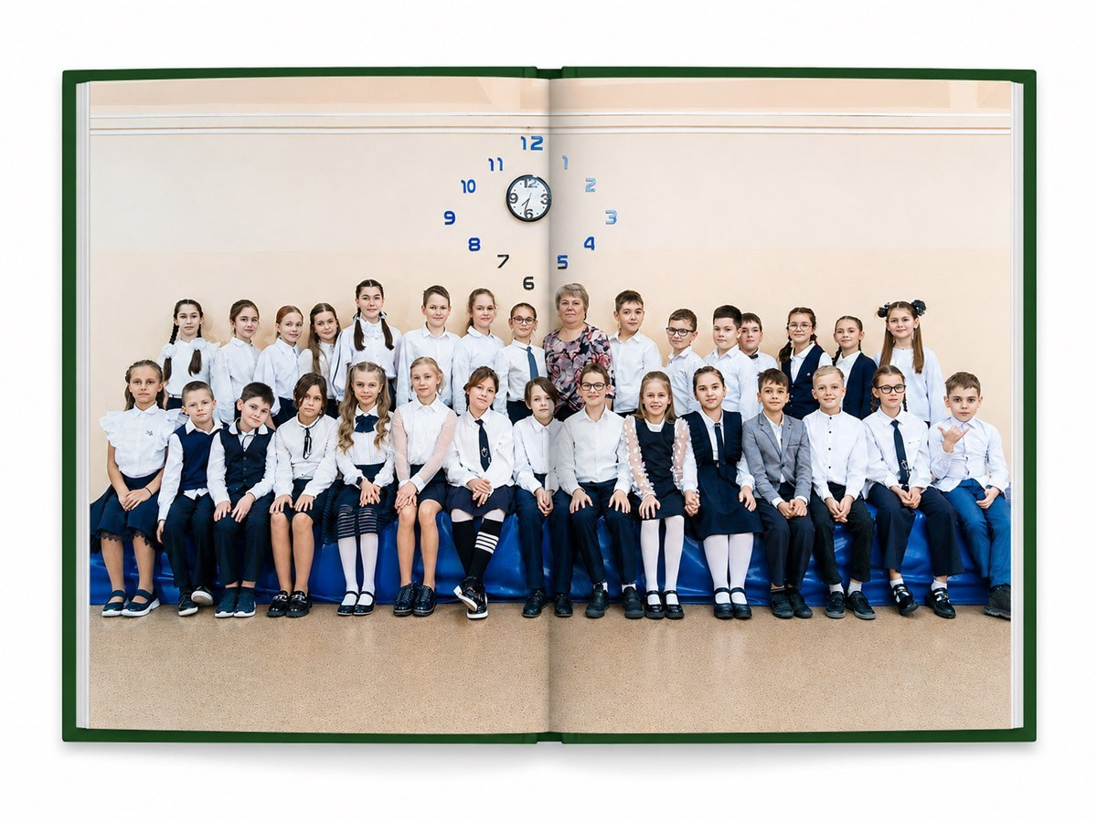 ШКОЛА. KIDSFOLK — фотоальбомы для детских садов и школ в Москве и Московской области