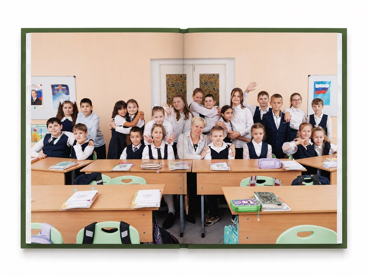 ШКОЛА. KIDSFOLK — фотоальбомы для детских садов и школ в Москве и Московской области