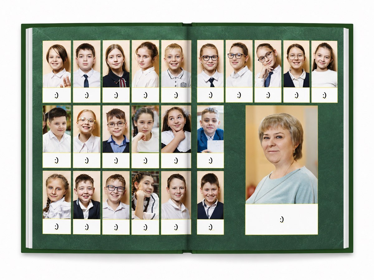 ШКОЛА. KIDSFOLK — фотоальбомы для детских садов и школ в Москве и Московской области