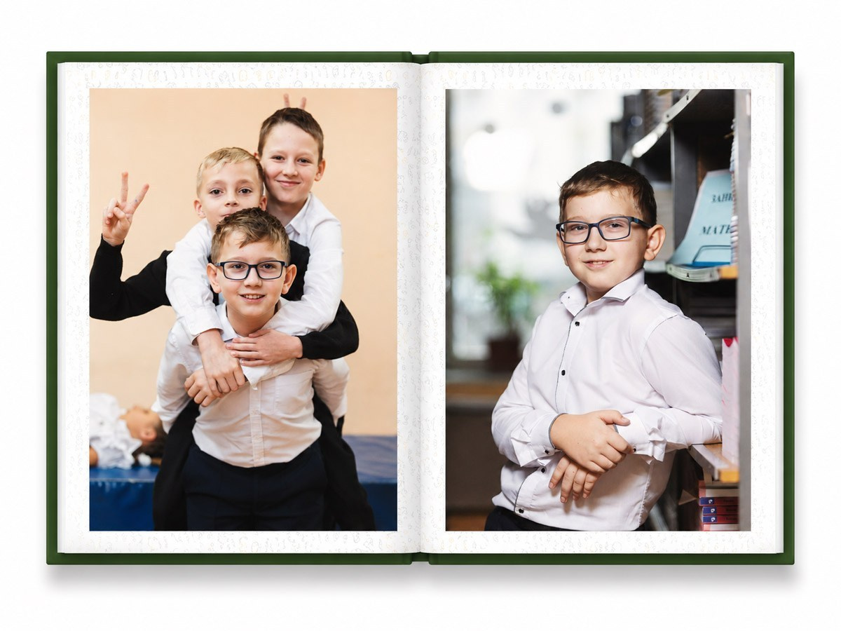 ШКОЛА. KIDSFOLK — фотоальбомы для детских садов и школ в Москве и Московской области